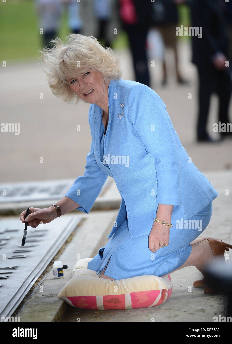 Over A Decade On: Protecting Our War Memorials with In Memoriam 2014