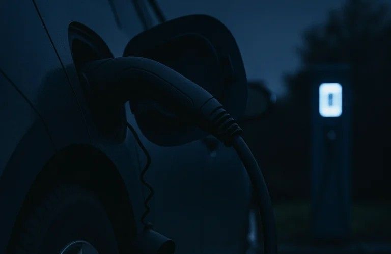 Preventing EV Charging Cable Theft: Protect, Deter and Convict with DeterTech