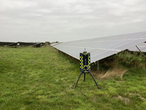 Big Install – Bigger Impact: Renewable energy meets reliable protection with DeterTech