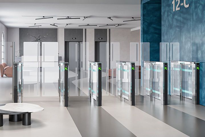 The Role of Access Control Systems in Enhancing Building Safety