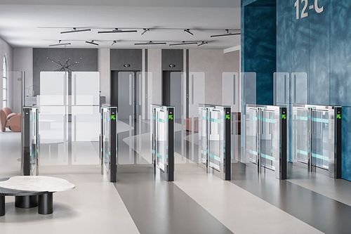 The Role of Access Control Systems in Enhancing Building Safety