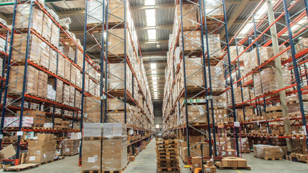 Eliminate weak links in your warehouse security with entrance control