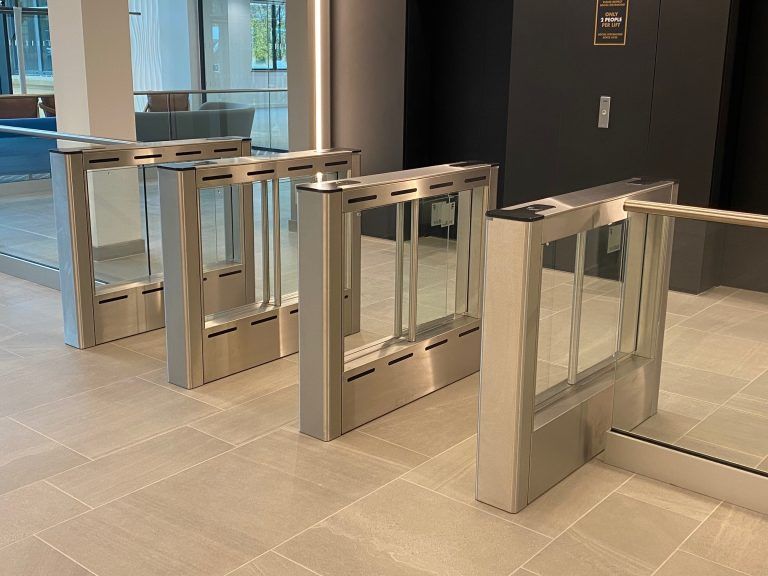 Hermes Investment Management chooses Fastlane to secure refurbished Ascent 1 building