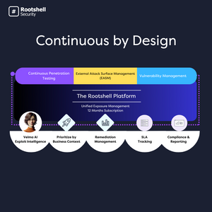 Rootshell Launches Targeted Continuous Testing to Strengthen Security Programs
