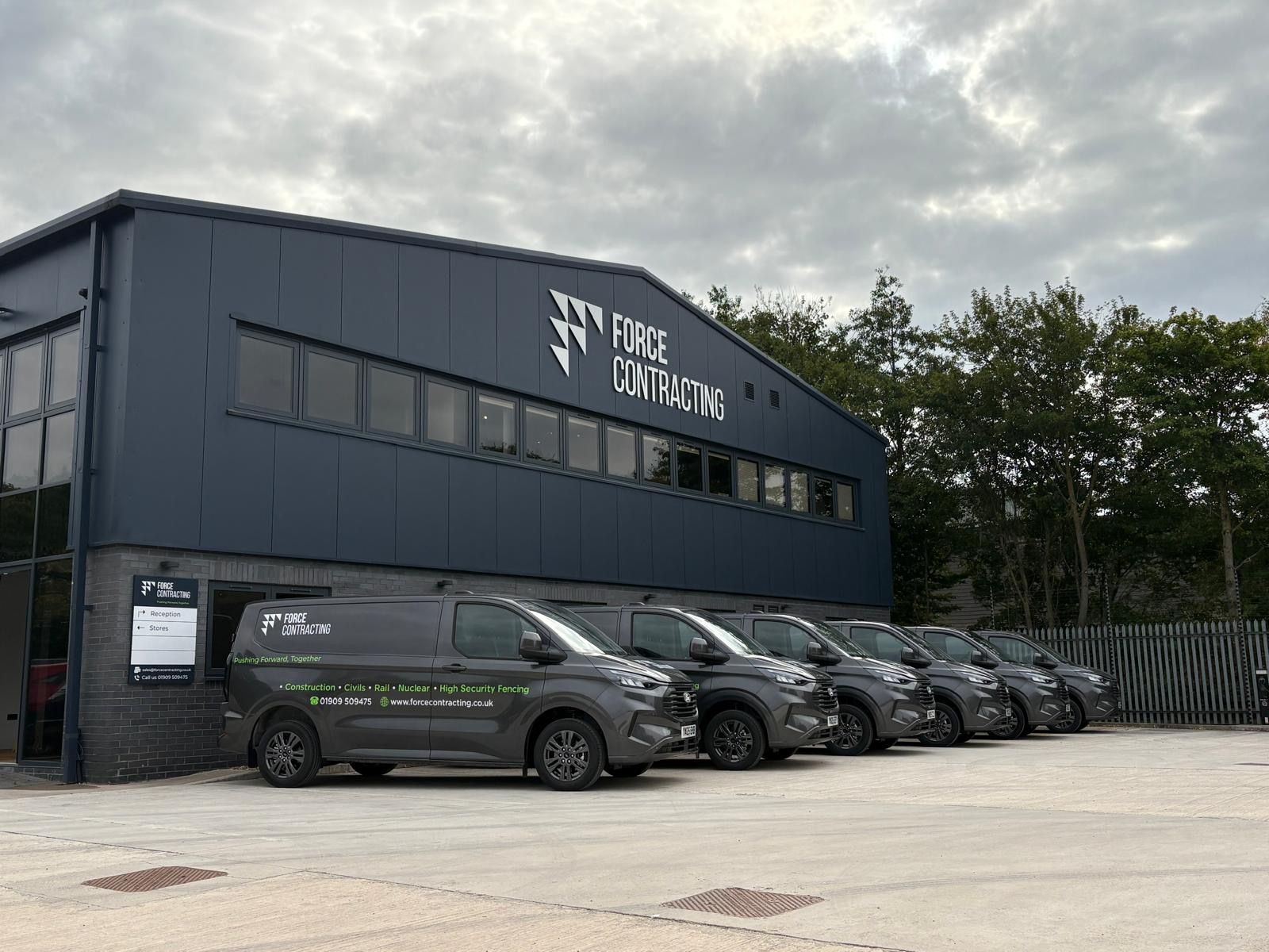 Force Contracting Services