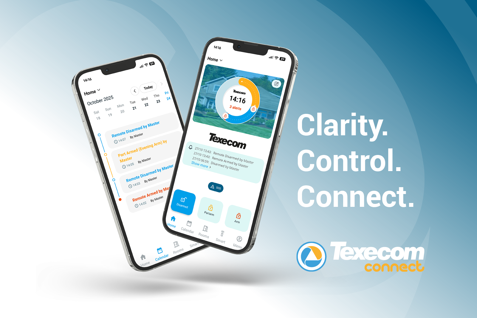The new Texecom Connect App is here