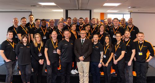Gallagher Security recognises outstanding partners at 2025 Channel Partner Conference & Awards