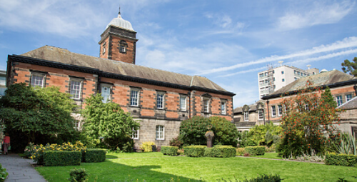 University of Dundee Selects HID’s Innovative Access Control Solutions for Campuswide Upgrade