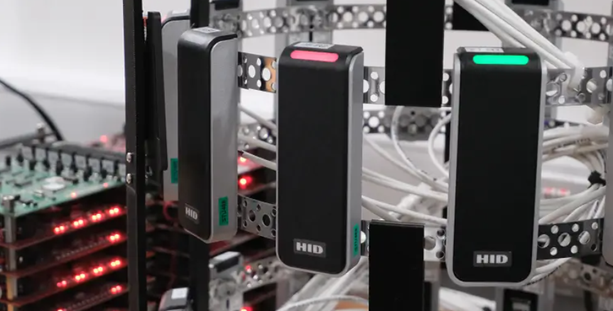 Inside Cardiff: HID’s PACS Innovation Hub