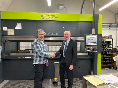 Securing the supply chain through the acquisition of a long-standing partner