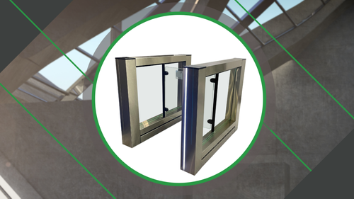 Retrofit-ready entrance control: upgrading existing entrances with Fastlane