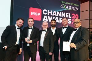 Littlefish Group wins MSSP of the Year at the MSP Channel Awards 2025!