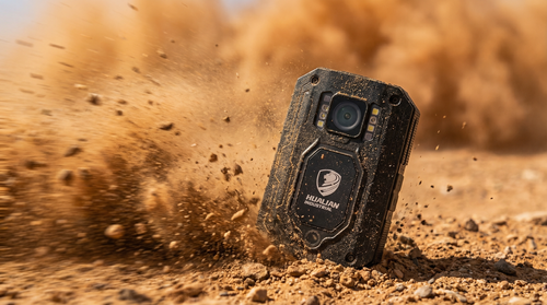 More Than a Body Cam. A Complete Shooting System