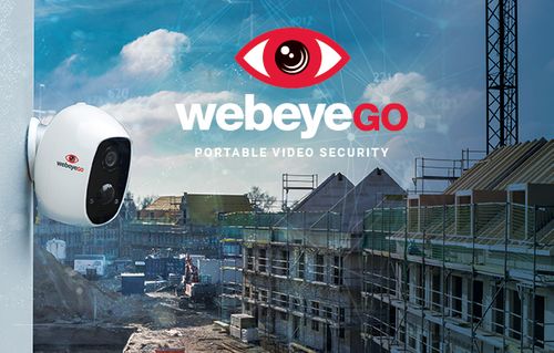 webeyeGO - new rapid deployment system for ultra-fast site protection