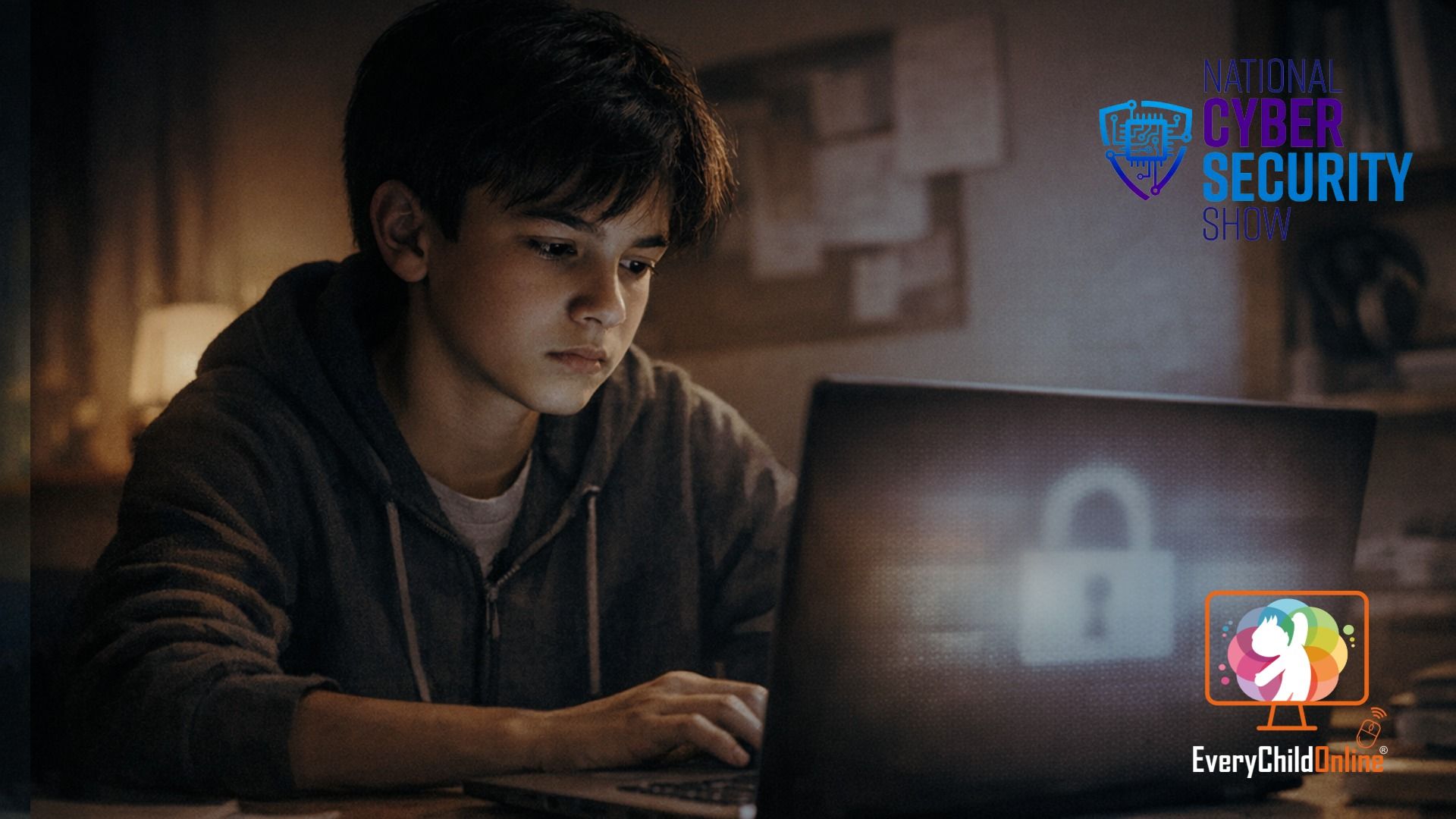 Every Child Online Returns as Charity Partner to the National Cyber Security Show 2026