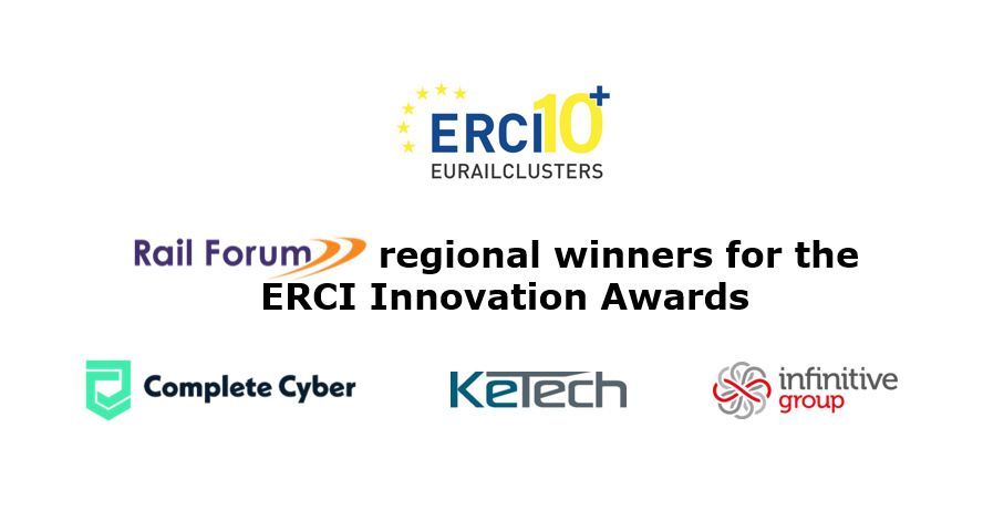 Complete Cyber Named Regional Winner in the ERCI Innovation Awards