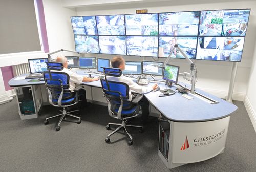 Building a Healthier Control Room