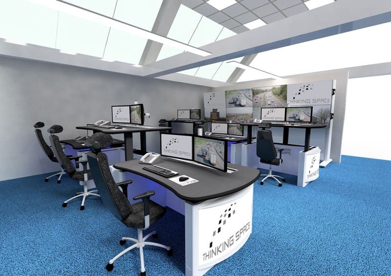 Top Tips When Planning Your Control Room Upgrade
