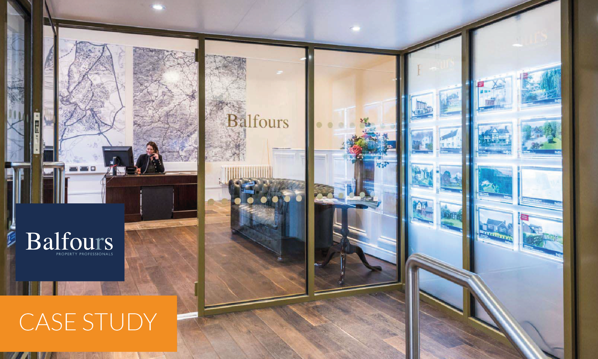 Case study: Balfours