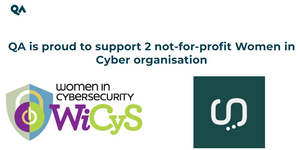 QA Supports Women in Cyber