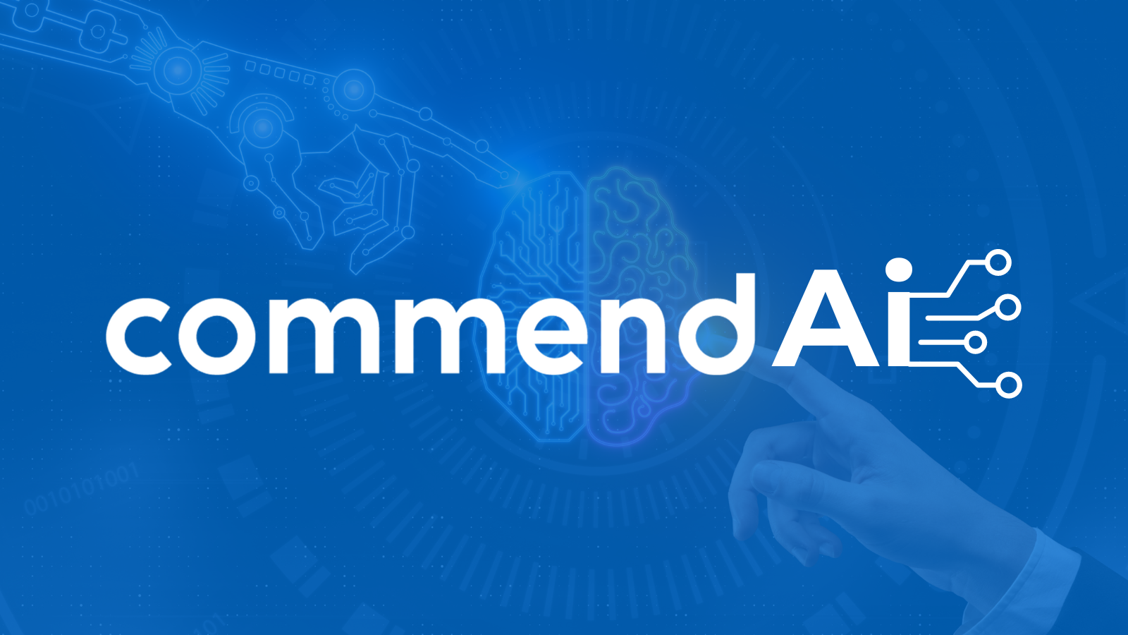 It’s the Age of AI for Commend UK