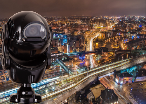 Transport for Greater Manchester Utilise the Rugged X2 Combat PTZ Camera for City Highways Monitoring