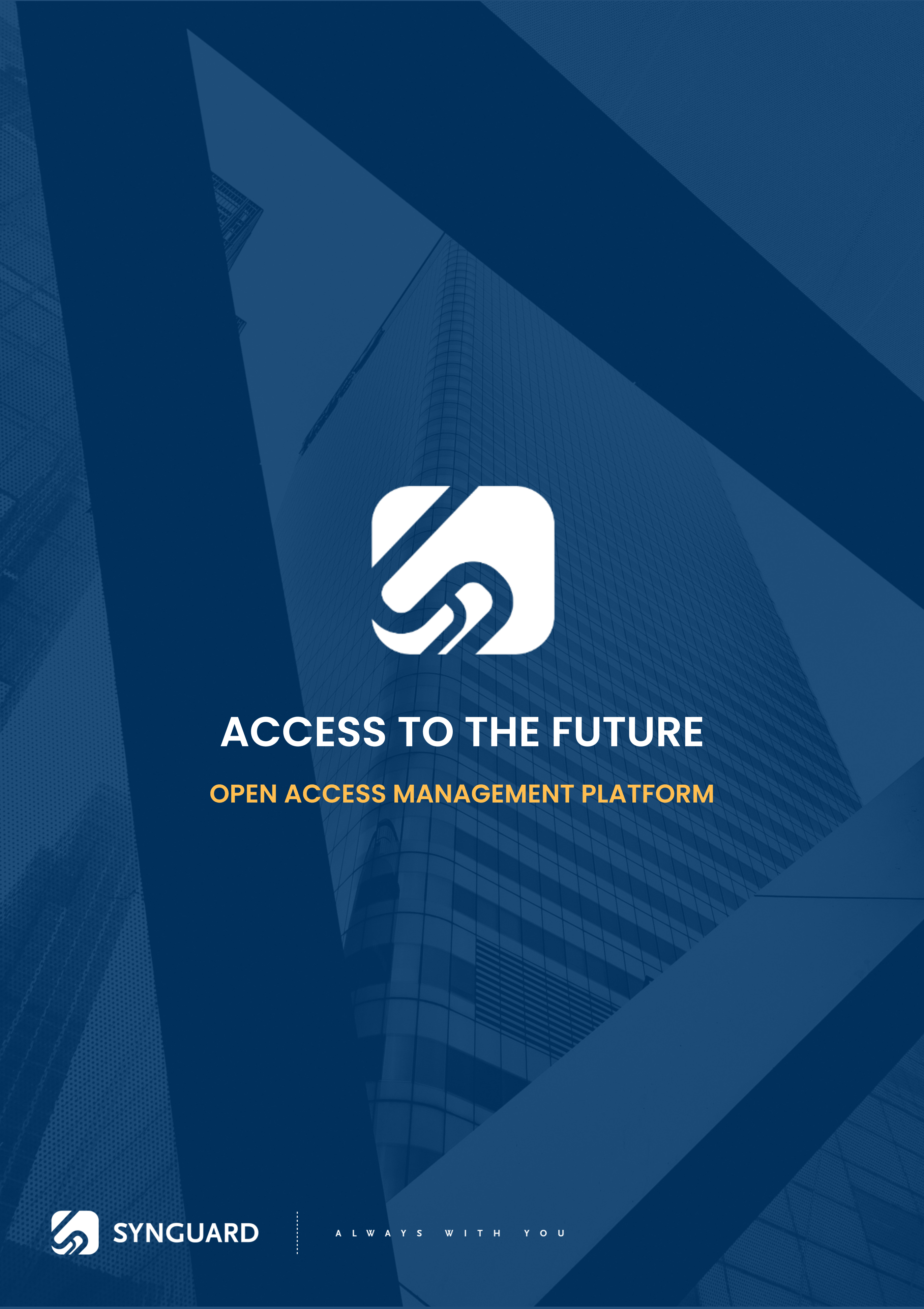 Synguard new brochure available for download