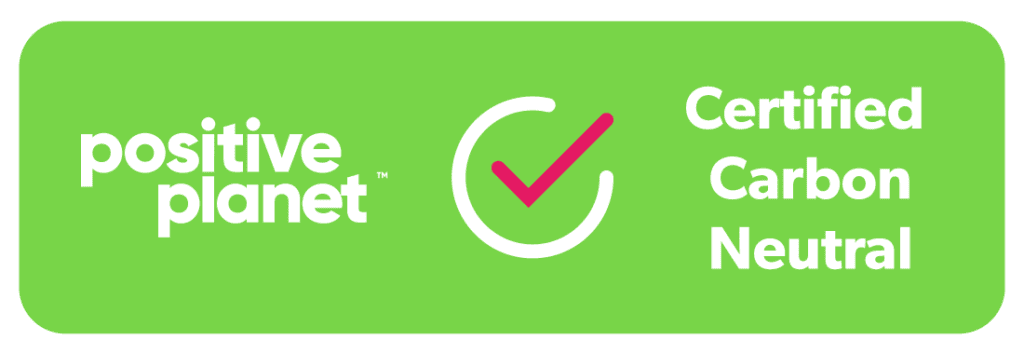 DigitalXRAID becomes a Positive Planet Carbon Neutral Company