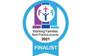 Working Families Awards Finalist