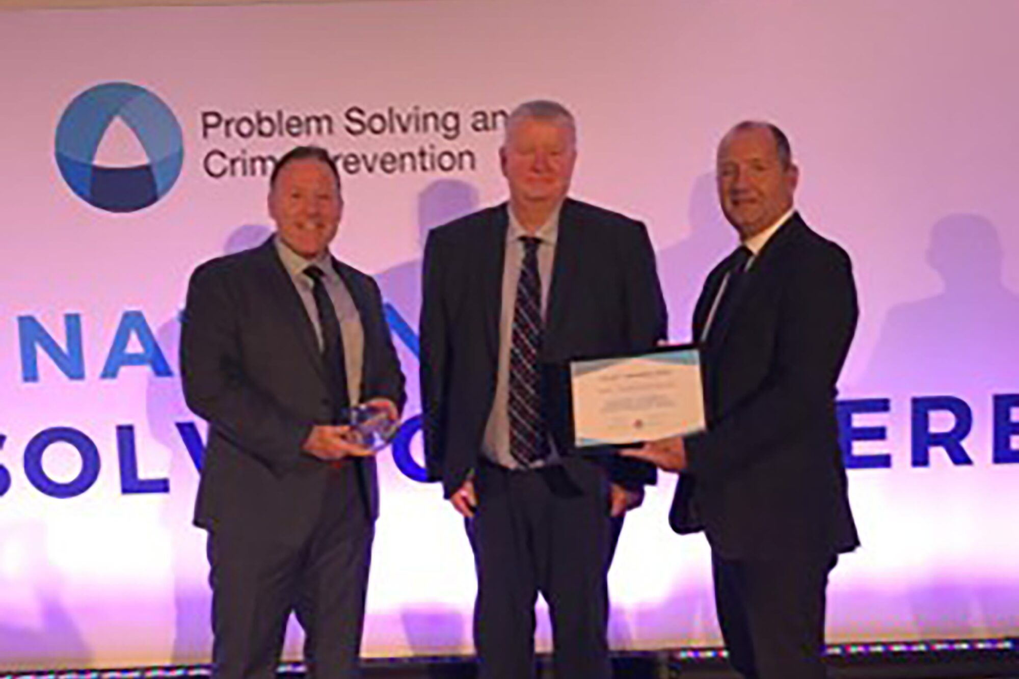 DeterTech and West Yorkshire Police Domestic Abuse Reduction Initiative Chosen as Finalist in Tilley Awards