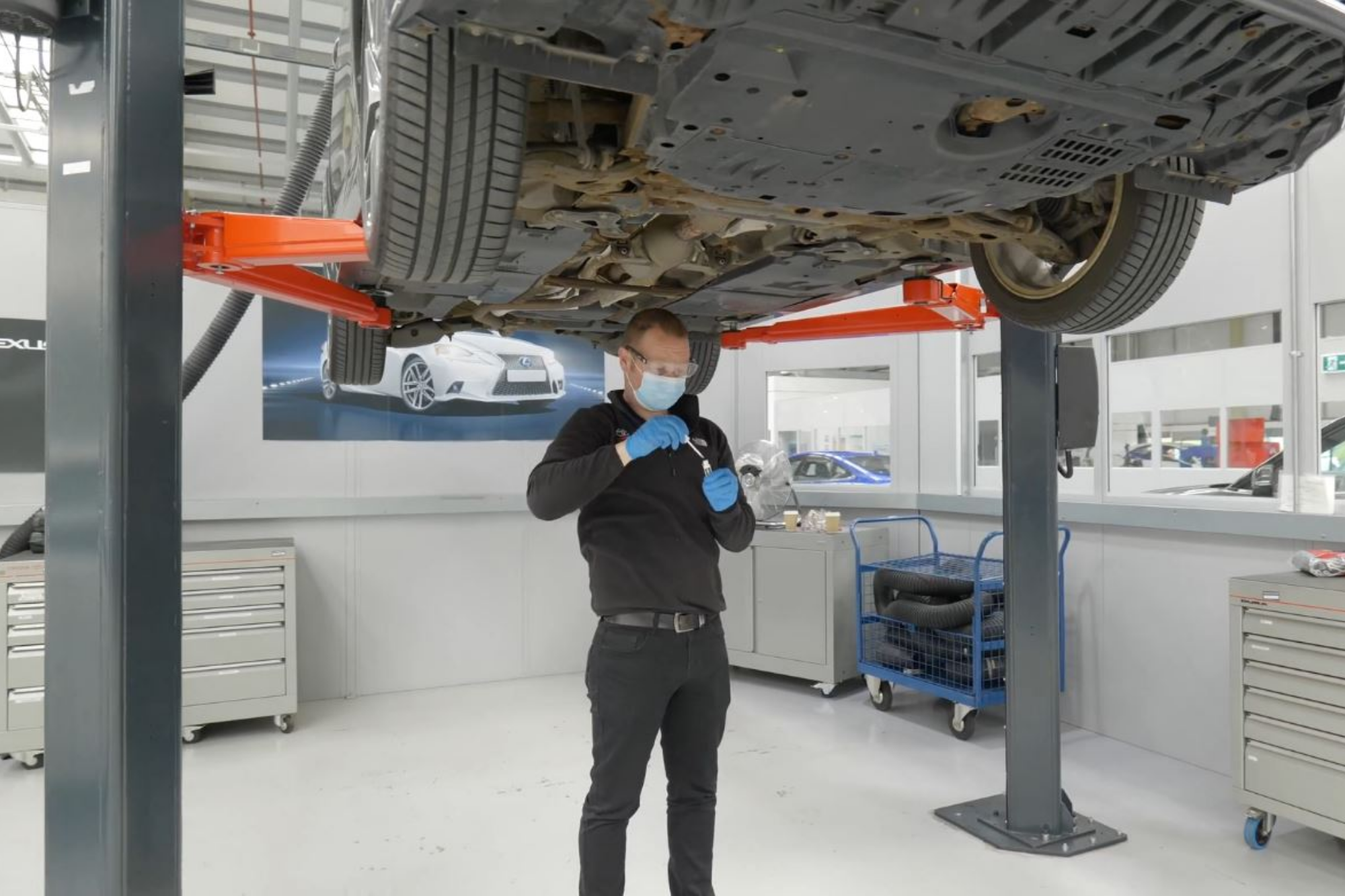 National initiative launches to prevent, deter and detect catalytic converter theft
