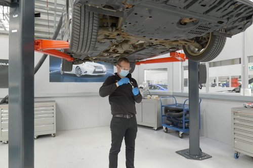 National initiative launches to prevent, deter and detect catalytic converter theft