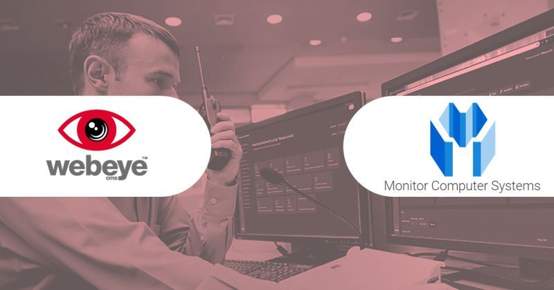 WebeyeCMS announces Integration with Sentinel by Monitorsoft
