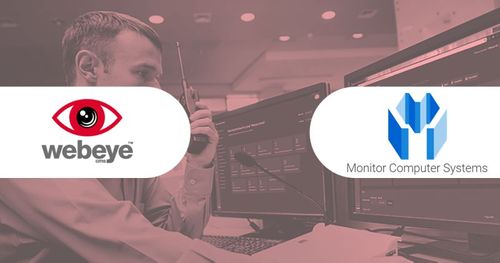 WebeyeCMS announces Integration with Sentinel by Monitorsoft