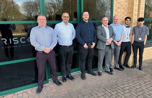 UK AND IRELAND INSTALLERS TO BENEFIT FROM EXPANSION OF RISCO TECHNICAL TRAINING PROGRAMME