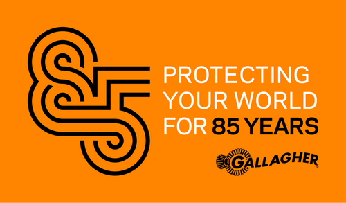 Gallagher to spotlight its newly released C7000 Single Door controller and celebrate 85 years of the Gallagher Group with visitors to The Security Event 2023