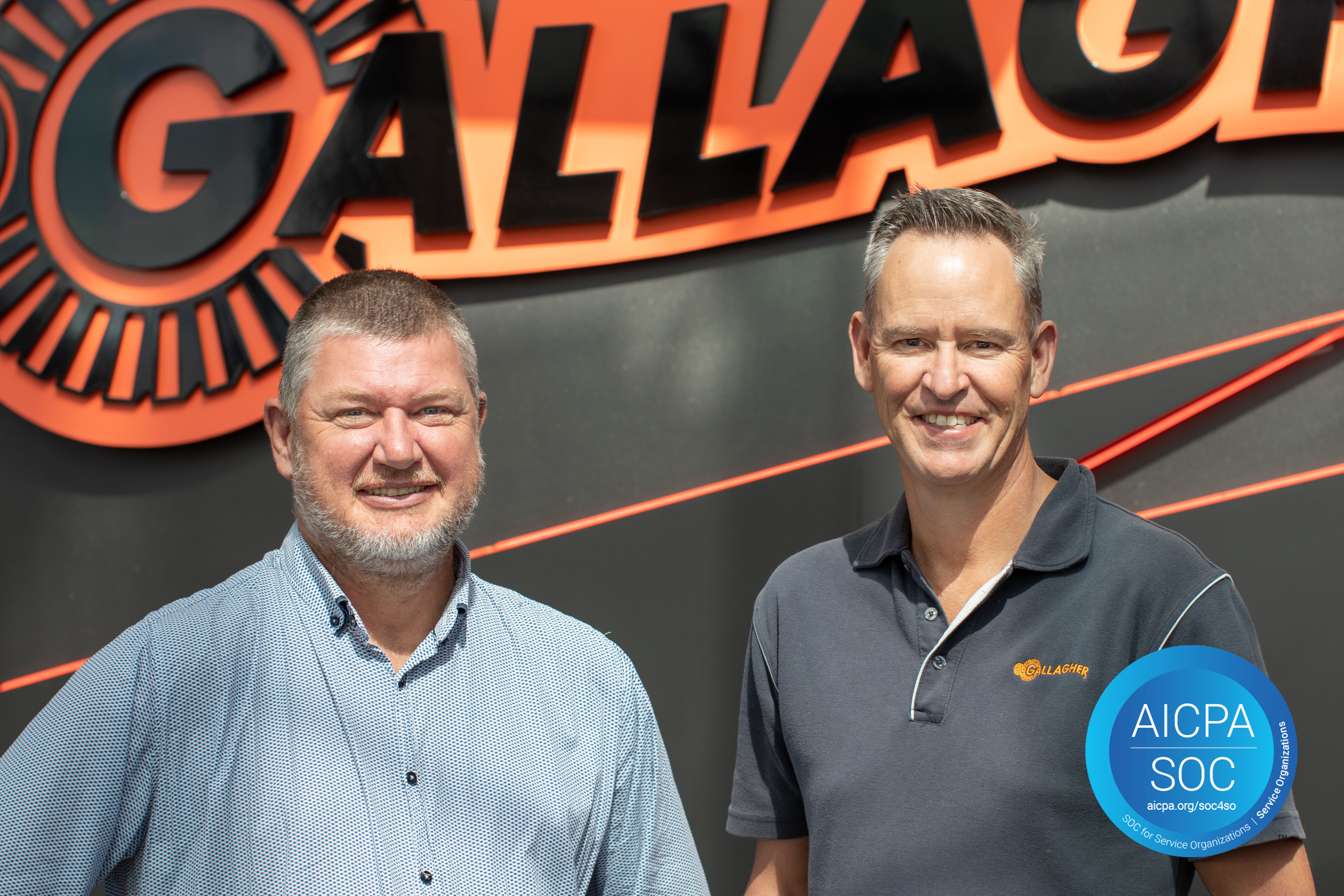 Gallagher Security reaches forefront of data protection with SOC2 Type 2 certification