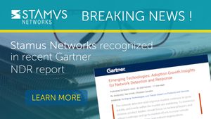 Stamus Networks Recognized in 2022 Gartner® Market Guide for Network Detection and Response