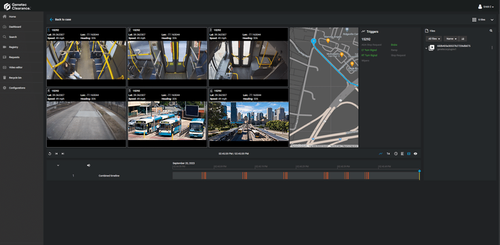 GENETEC CLEARANCE HELPS TRANSIT AUTHORITIES SPEED UP INVESTIGATIONS