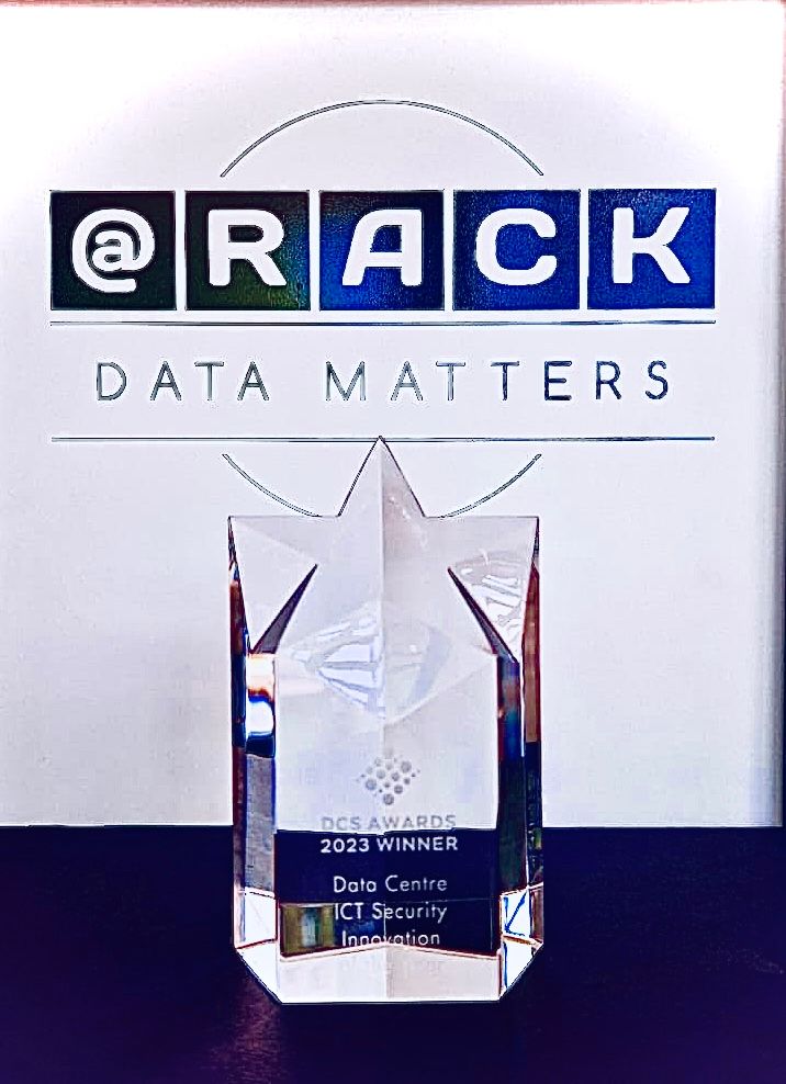 DATA CENTRE ICT SECURITY INNOVATION AWARD