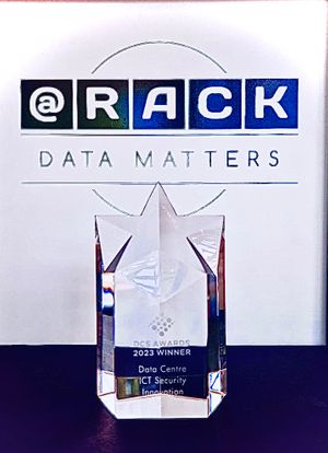 DATA CENTRE ICT SECURITY INNOVATION AWARD