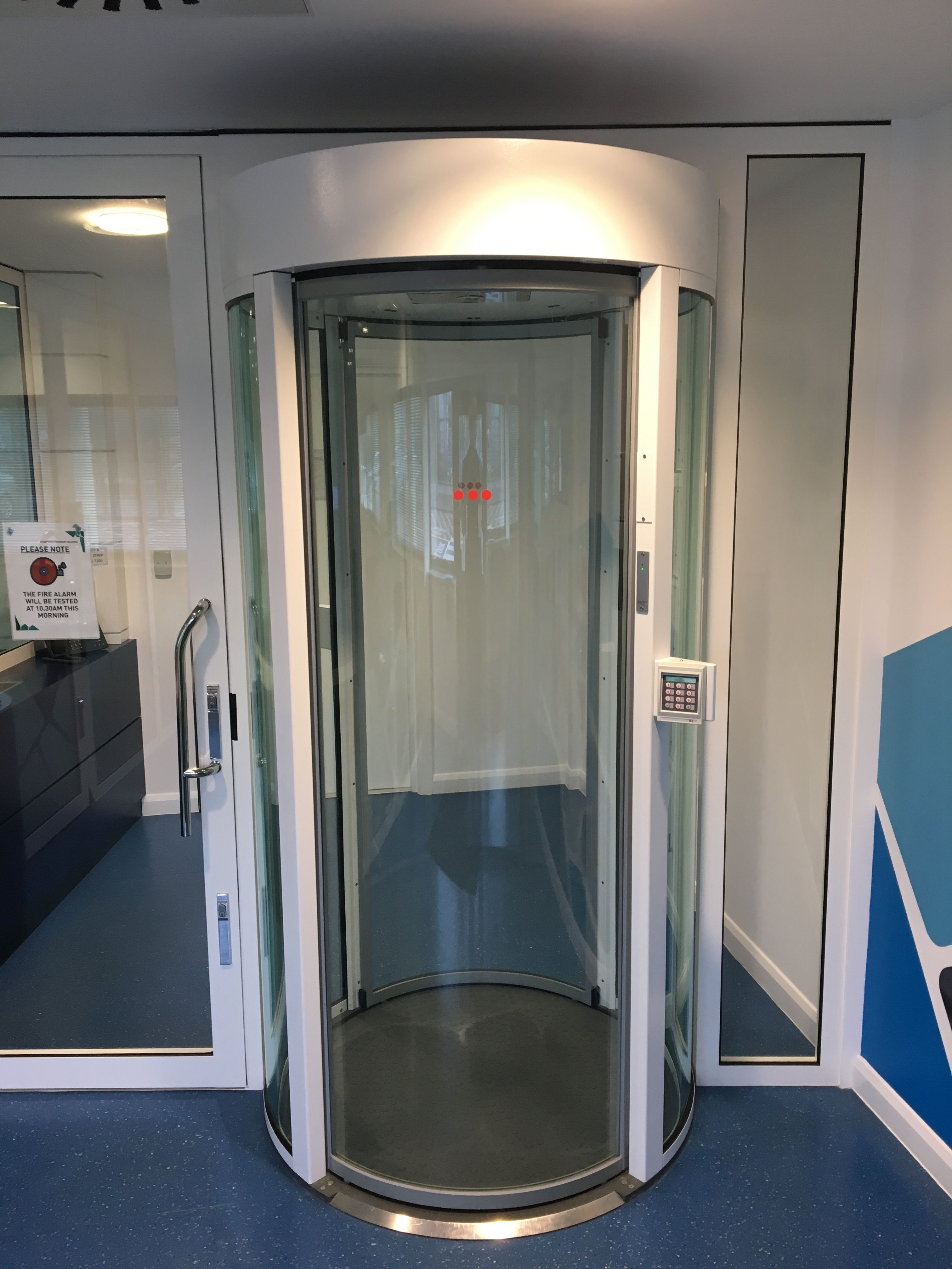 PUBLIC SECTOR BUILDING SECURITY