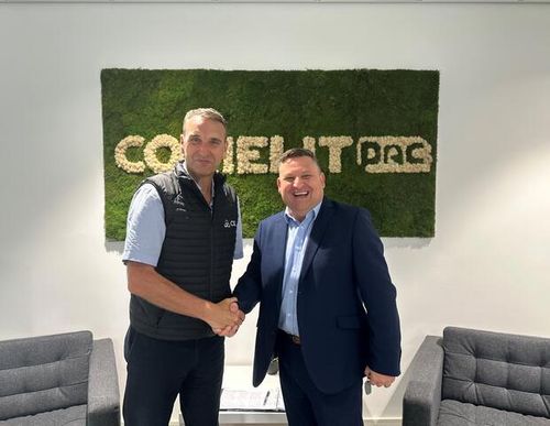 CSL ANNOUNCE PARTNERSHIP WITH COMELIT-PAC