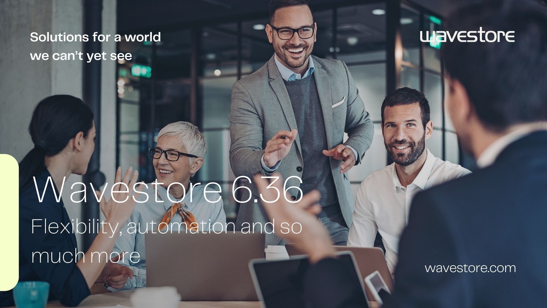 Wavestore v6.36: Elevating Operational Flexibility and Enhancing Automated Security Management