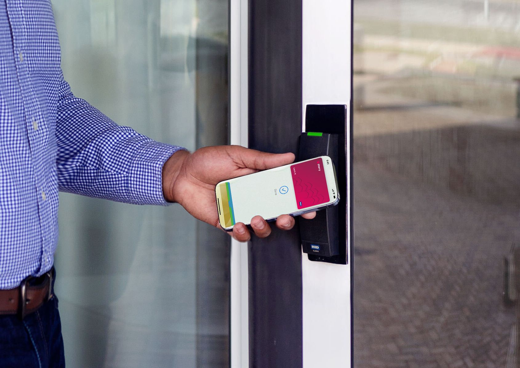 How Apple Wallet Credentials Enhance Workplace Security
