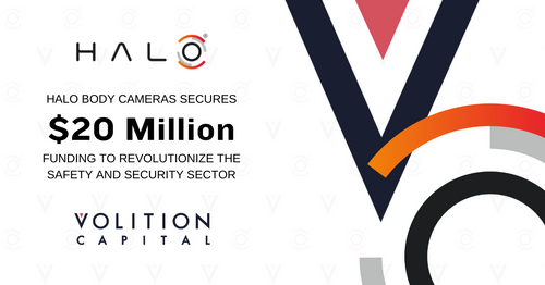 HALO Raises $20 Million as They Transform Safety and Security With Subscription-Based Bodycam and Digital Asset Management Platform