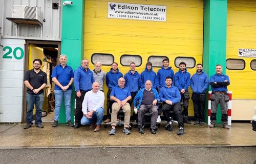 Meet The Distributor – Bob and Mark Johnson at Edison Telecom