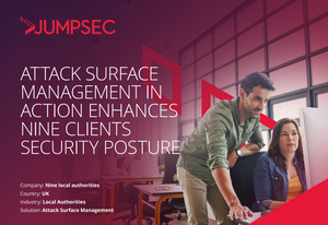 CONTUNUOUS ATTACK SURFACE  MANAGEMENT IN  ACTION ENHANCES  NINE CLIENTS  SECURITY POSTURE