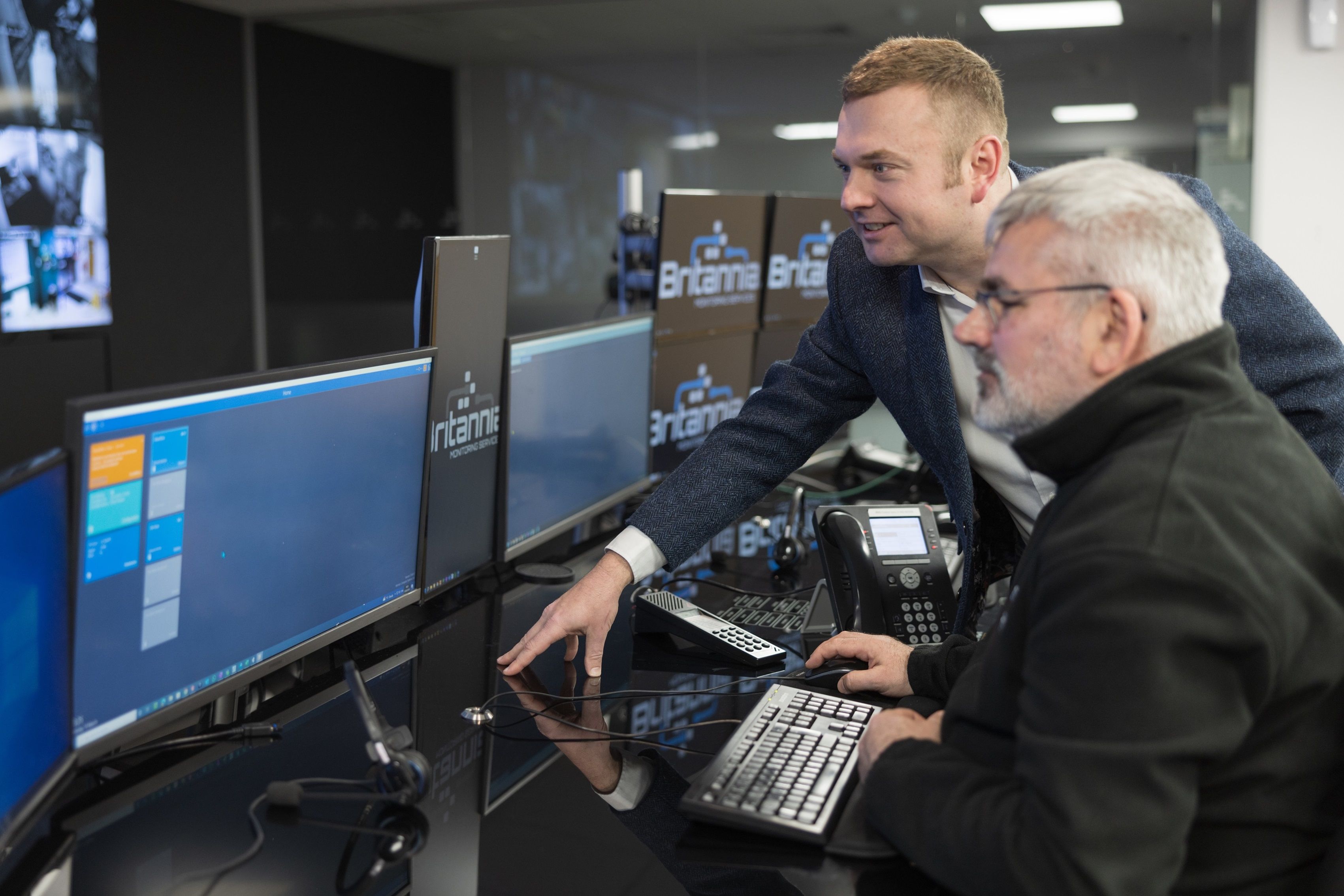 Security tech specialist launches next-generation alarm signalling solution to offer BT Redcare replacement