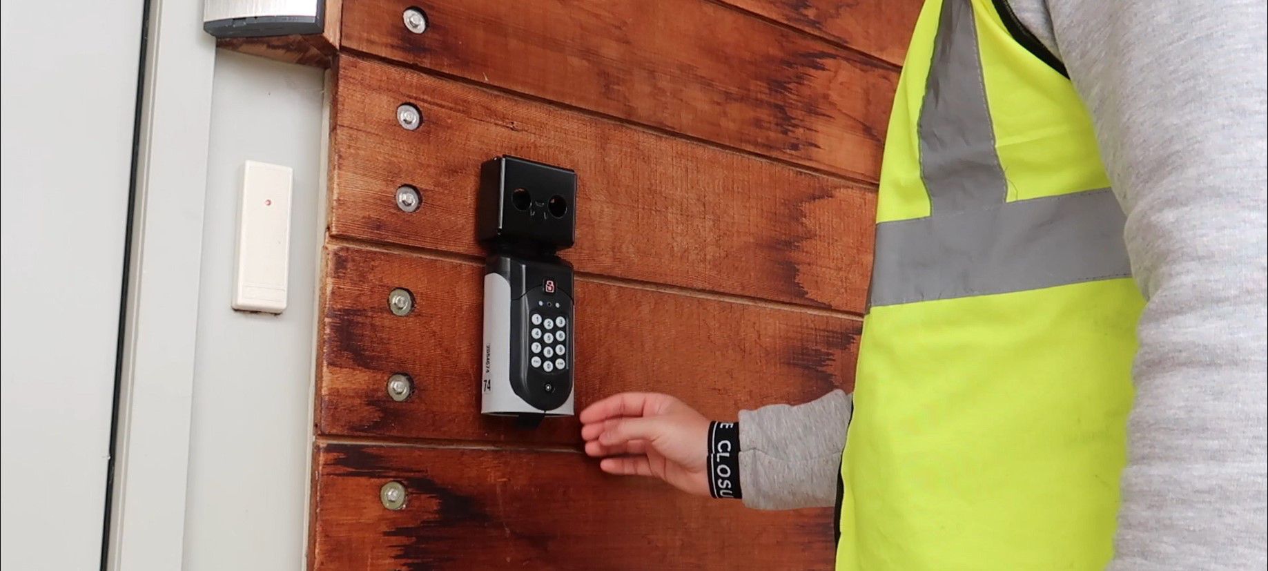 How Safe is a Key Safe?